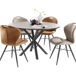 Profijt Meubel Eettafel Rizoma 120 cm rond