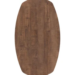 Profijt Meubel Eettafel Rizoma 160x92 cm Deens ovaal