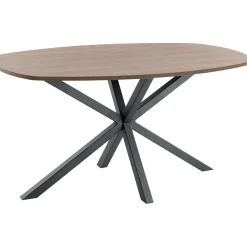 Profijt Meubel Eettafel Rizoma 138x85 cm Deens ovaal