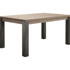 Profijt Meubel Eettafel Silvares 164x100 cm rechthoekig