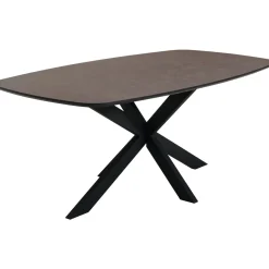 Profijt Meubel Eettafel Walden 200x100 cm Deens ovaal