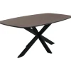 Profijt Meubel Eettafel Walden 190x100 cm Deens ovaal