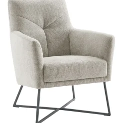 Profijt Meubel Fauteuil Menori grijs basic comfort
