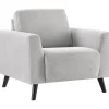 Profijt Meubel Fauteuil Nyborg grijs