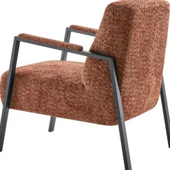 Profijt Meubel Fauteuil Safira bruin