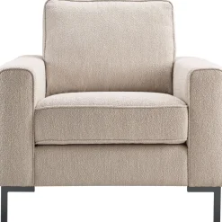 Profijt Meubel Fauteuil Totham beige