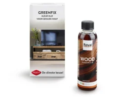 Profijt Meubel Greenfix plantaardige meubelolie 250 ml
