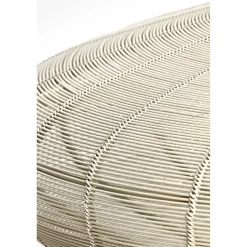 Profijt Meubel Hanglamp Ahero 18x40 cm beige