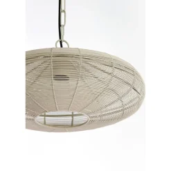 Profijt Meubel Hanglamp Ahero 18x40 cm beige