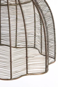Profijt Meubel Hanglamp Aldona 25x41,5 cm brons