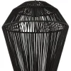 Profijt Meubel Hanglamp Handia 45x56 zwart