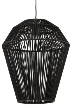 Profijt Meubel Hanglamp Handia 45x56 zwart