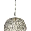 Profijt Meubel Hanglamp Korido brons