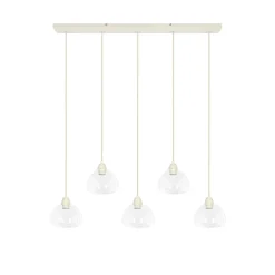 Profijt Meubel Hanglamp Taveta 5-lichts