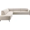 Profijt Meubel Hoekbank links Micco beige basic comfort
