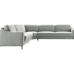 Profijt Meubel Hoekbank links Mirtho grijs supreme comfort