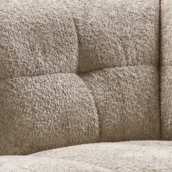 Profijt Meubel Hoekbank Moulti grijs relaxfunctie links met reflex toplaag