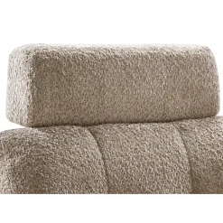 Profijt Meubel Hoekbank Moulti grijs relaxfunctie links excellent comfort