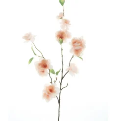 Profijt Meubel Kunstbloem Cherry blossom oranje