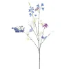Profijt Meubel Kunstbloem Dorzano 119 cm blauw