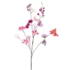 Profijt Meubel Kunstbloem Dorzano 119 cm roze