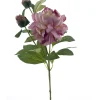 Profijt Meubel Kunstbloem Paeony roze