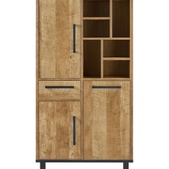 Profijt Meubel Opbergkast Glenvar 200x110x45 cm