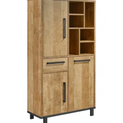 Profijt Meubel Opbergkast Glenvar 200x110x45 cm