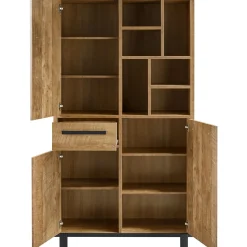 Profijt Meubel Opbergkast Glenvar 200x110x45 cm