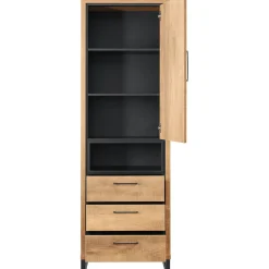 Profijt Meubel Opbergkast Imbaro 200x65x45 cm
