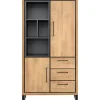 Profijt Meubel Opbergkast Imbaro 170x91x45 cm