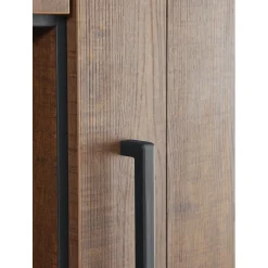 Profijt Meubel Opbergkast Mantera 170x100x048 cm donkerbruin