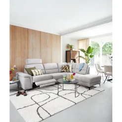 Profijt Meubel Opbergkast Mantera 170x100x048 cm donkerbruin