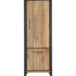 Profijt Meubel Opbergkast Mantera 200x070x48 cm lichtbruin