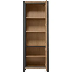 Profijt Meubel Opbergkast Mantera 200x070x48 cm lichtbruin