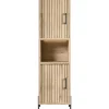 Profijt Meubel Opbergkast Mena 199x56x49 cm