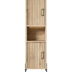 Profijt Meubel Opbergkast Mena 199x56x49 cm