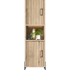 Profijt Meubel Opbergkast Mena 199x56x49 cm
