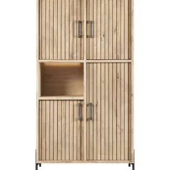 Profijt Meubel Opbergkast Mena 199x109x49 cm