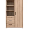 Profijt Meubel Opbergkast Selinia 170x98x45 cm