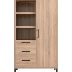 Profijt Meubel Opbergkast Selinia 170x98x45 cm