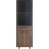 Profijt Meubel Opbergkast Tenino 200x65x45 cm bruin
