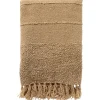 Profijt Meubel Plaid Goletta 140x180 cm beige