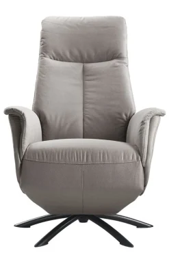 Profijt Meubel Relaxfauteuil Benoni small taupe
