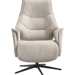 Profijt Meubel Relaxfauteuil Deming medium grijs