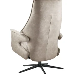 Profijt Meubel Relaxfauteuil Deming small grijs