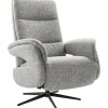 Profijt Meubel Relaxfauteuil Haslet medium grijs