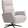 Profijt Meubel Relaxfauteuil Hezia medium grijs