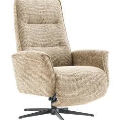 Profijt Meubel Relaxfauteuil Hezia small bruin