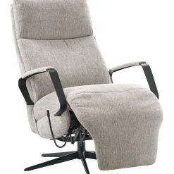 Profijt Meubel Relaxfauteuil Laterza large grijs